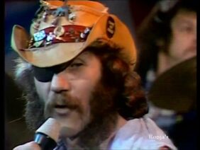 Dr Hook and the Medicine Show ~ Cover of the Rolling Stone