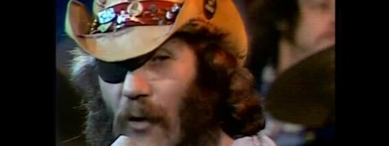 Dr Hook and the Medicine Show ~ Cover of the Rolling Stone