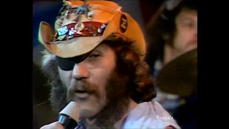 Dr Hook and the Medicine Show ~ Cover of the Rolling Stone