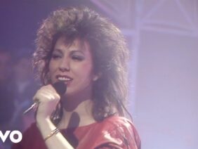 Jennifer Rush – The Power of Love (Top of the Pops, 17.10.1985)