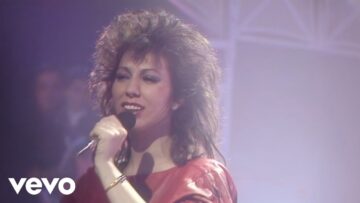 Jennifer Rush – The Power of Love (Top of the Pops, 17.10.1985)