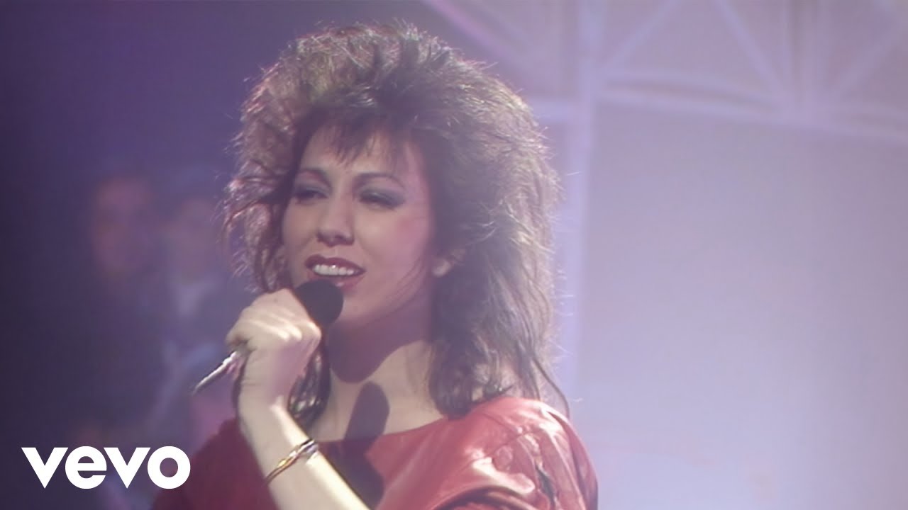 Jennifer Rush – The Power of Love (Top of the Pops, 17.10.1985)