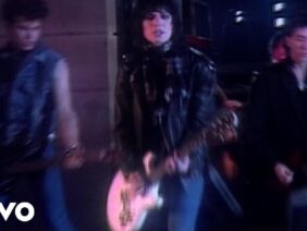 Joan Jett – Bad Reputation