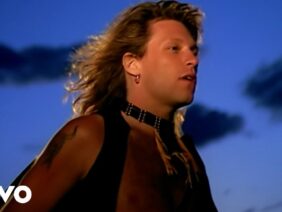 Jon Bon Jovi – Blaze Of Glory (Official Music Video)