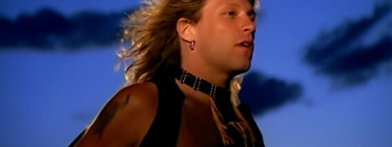 Jon Bon Jovi – Blaze Of Glory (Official Music Video)
