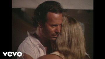 Julio Iglesias – Ni Te Tengo Ni Te Olvido