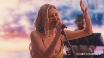 Kelsea Ballerini – I Would, Would You (Stripped Version)