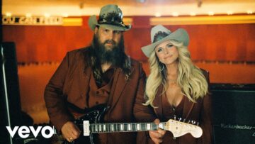 Miranda Lambert & Chris Stapleton – A Song To Sing (Official Music Video)