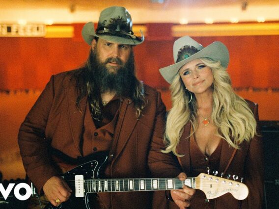 Miranda Lambert & Chris Stapleton – A Song To Sing (Official Music Video)