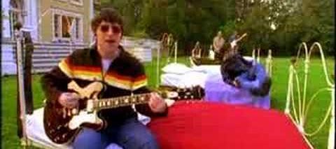 Oasis – Dont Look Back In Anger (Official Video)