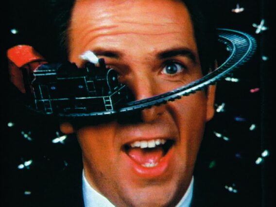 Peter Gabriel – Sledgehammer (HD version)