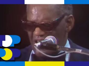 Ray Charles – ‘I Can’t Stop Loving You’