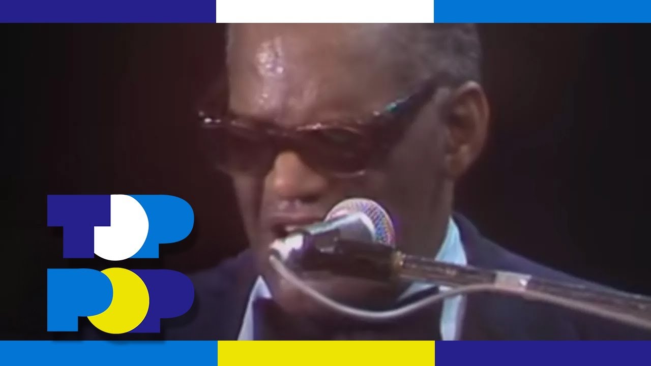 Ray Charles – ‘I Can’t Stop Loving You’