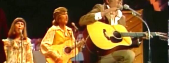 Roger Whittaker – Mammy Blue