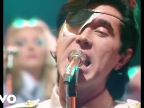 Roxy Music – Love Is The Drug