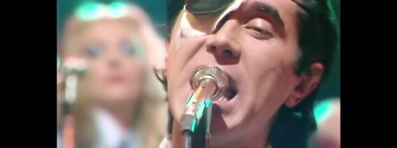 Roxy Music – Love Is The Drug