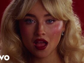 Sabrina Carpenter – Tears (Official Video)