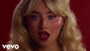 Sabrina Carpenter – Tears (Official Video)