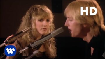 Stevie Nicks – Stop Draggin My Heart Around (Official Video) [HD Remaster]