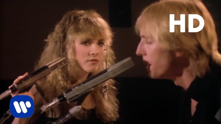 Stevie Nicks – Stop Draggin My Heart Around (Official Video) [HD Remaster]