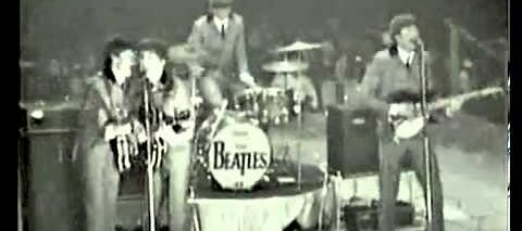 The Beatles – Please Please Me