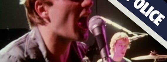 The Police – Roxanne (Official Music Video)