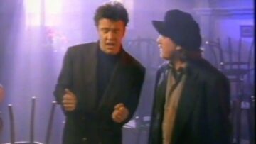 Zucchero & Paul Young – Senza una donna (Without a woman)