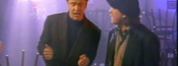 Zucchero & Paul Young – Senza una donna (Without a woman)