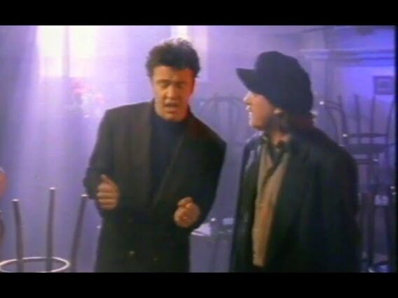 Zucchero & Paul Young – Senza una donna (Without a woman)