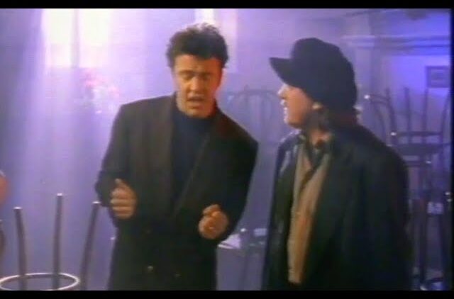 Zucchero & Paul Young – Senza una donna (Without a woman)