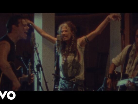 Aerosmith, YUNGBLUD – My Only Angel (Desert Road Version) ft. Steve Martin