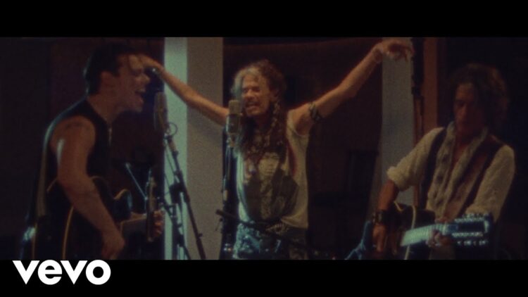Aerosmith, YUNGBLUD – My Only Angel (Desert Road Version) ft. Steve Martin
