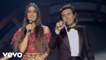 Al Bano & Romina Power – Felicità (Tombola radiotelevisia, 27.3.1982)