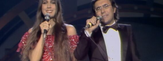Al Bano & Romina Power – Felicità (Tombola radiotelevisia, 27.3.1982)