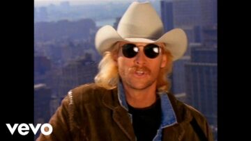 Alan Jackson – Gone Country (Official Music Video)