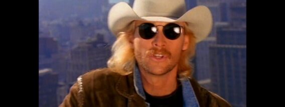 Alan Jackson – Gone Country (Official Music Video)