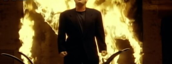 Billy Joel – We Didnt Start The Fire (Official HD Video)