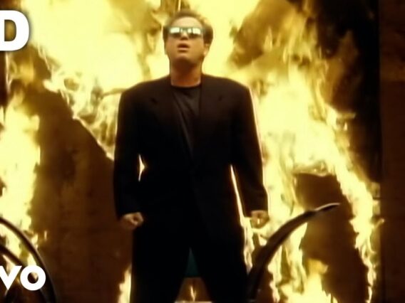 Billy Joel – We Didnt Start The Fire (Official HD Video)