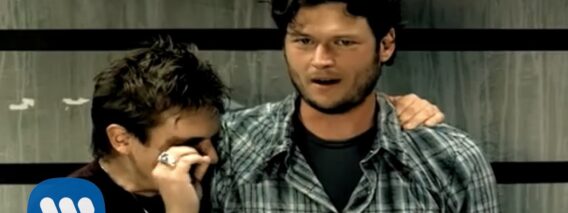 Blake Shelton – The More I Drink (Official Music Video)