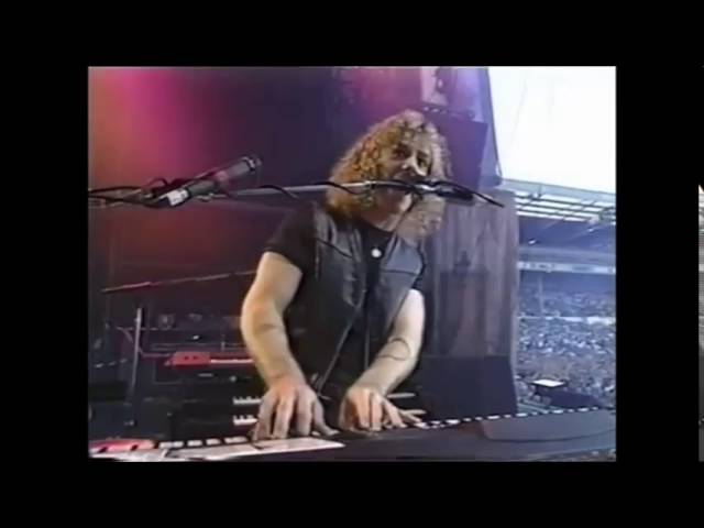 Bon Jovi – Wild In The Streets Live From London 1995 (Oficial) THE BEST AUDIO EVER*