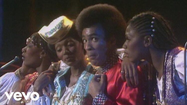 Boney M. – Rasputin (ZDF Disco 30.10.1978)
