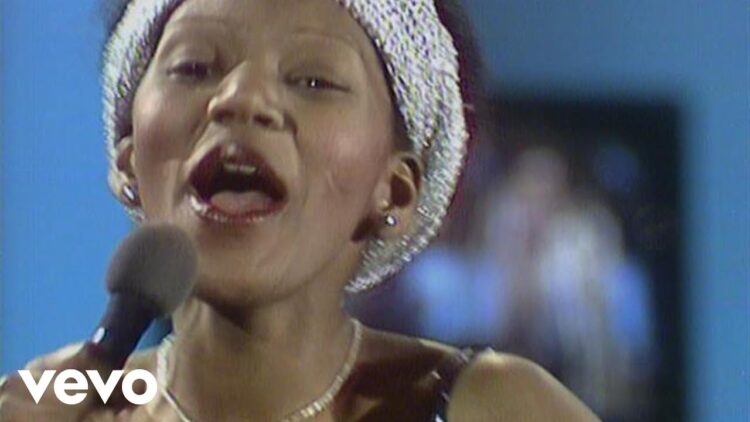 Boney M. – Sunny (ZDF Disco – 05.02.1977)