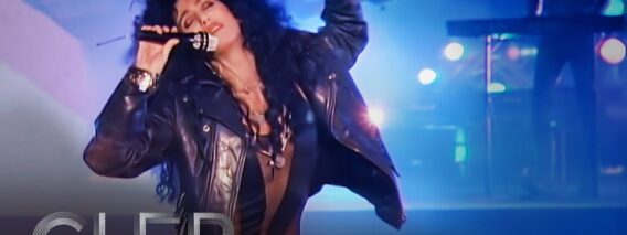 Cher – If I Could Turn Back Time (Official Video)
