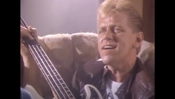 Chicago – Youre the Inspiration (Official Music Video)