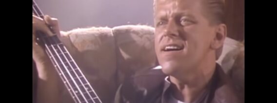 Chicago – Youre the Inspiration (Official Music Video)