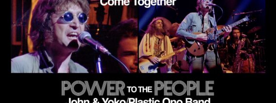 Come Together (live) – John & Yoko/Plastic Ono Band with Elephants Memory
