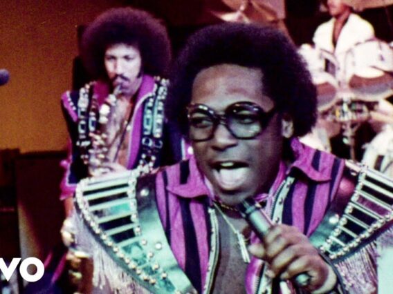 Commodores – Brickhouse (Live)