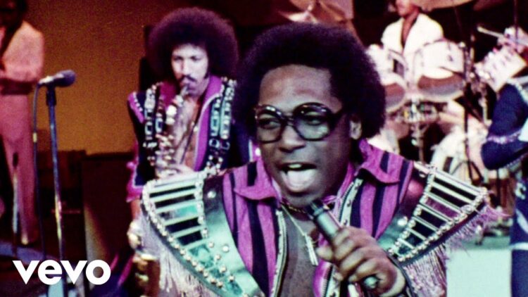 Commodores – Brickhouse (Live)