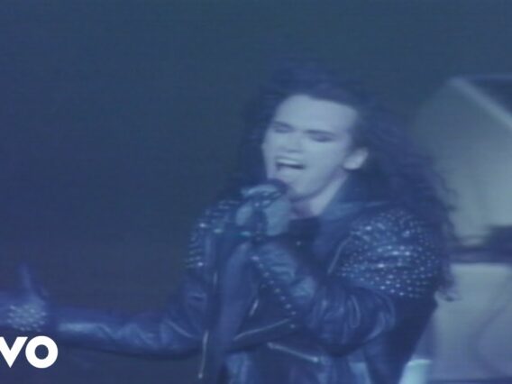 Dead Or Alive – You Spin Me Round (Like a Record) [Live In Japan]