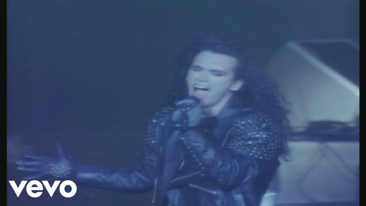 Dead Or Alive – You Spin Me Round (Like a Record) [Live In Japan]